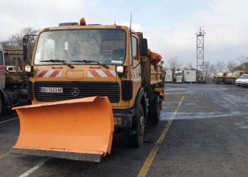 Zimska služba u Pančevu spremna