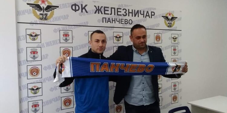 Promovisan novi sportski direktor FK „Železničar“