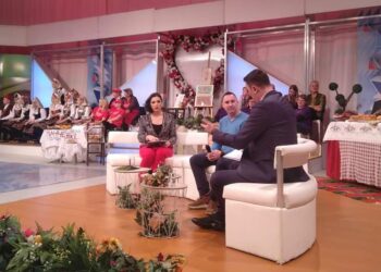 Pančevo se predstavlja u Šarenici na RTS