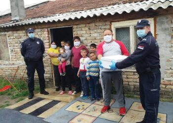 PU Pančevo za porodice Milovanov i Bogdanov