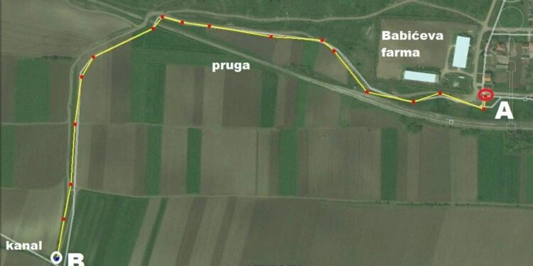 Novi atarski putevi sa tvrdom podlogom