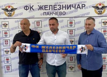 Marko Perović novi šef stručnog štaba Želje
