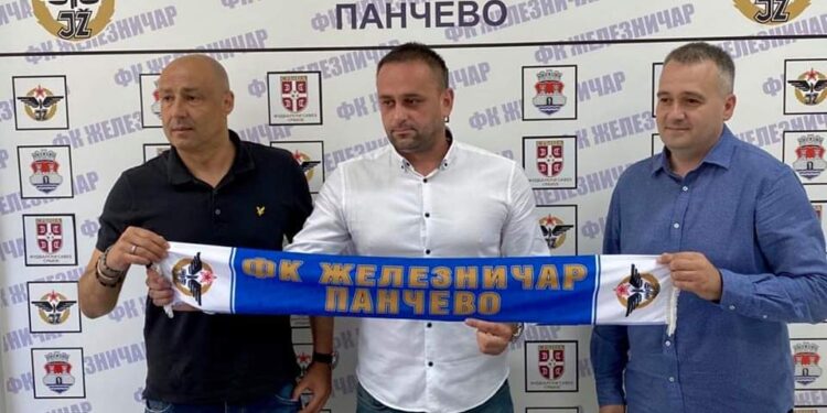 Marko Perović novi šef stručnog štaba Želje