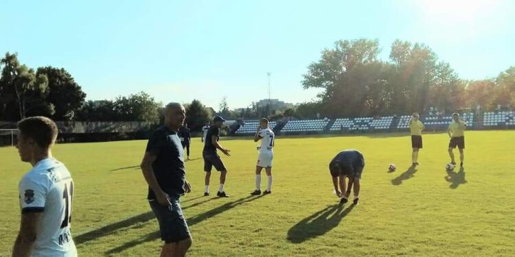 Otvoreni trening Dizelke