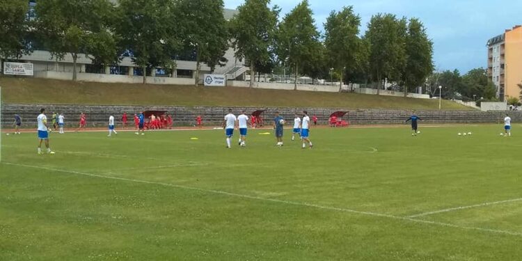 Nerešeno u Južnobanatskom derbiju