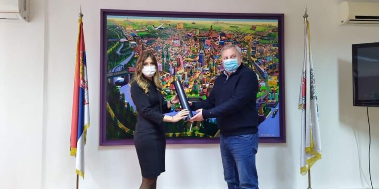Uručene „Novembarske nagrade“ povodom Dana Grada Pančeva
