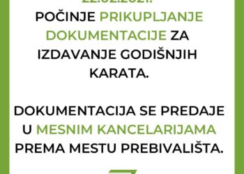 Kreće izdavanje besplatnih karata za Pantransport