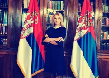 Narodna poslanica Violeta Ocokoljić: „DA“ svi budu jednaki pred zakonom