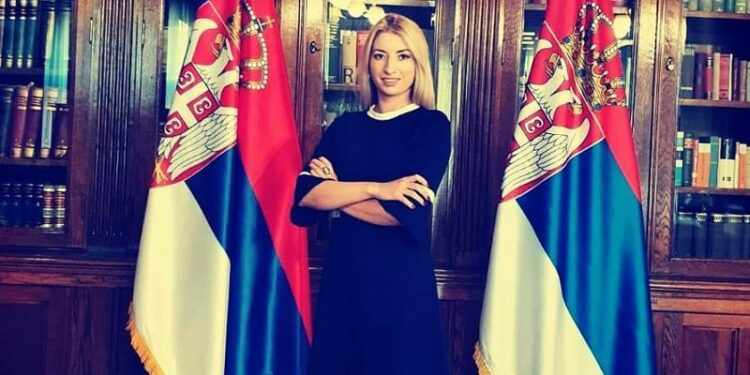 Narodna poslanica Violeta Ocokoljić: „DA“ svi budu jednaki pred zakonom