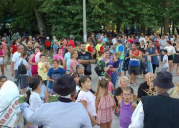 Manifestacija „Dani kukuruza“ održana po prvi put u Bavaništu