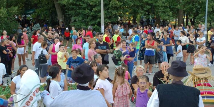 Manifestacija „Dani kukuruza“ održana po prvi put u Bavaništu