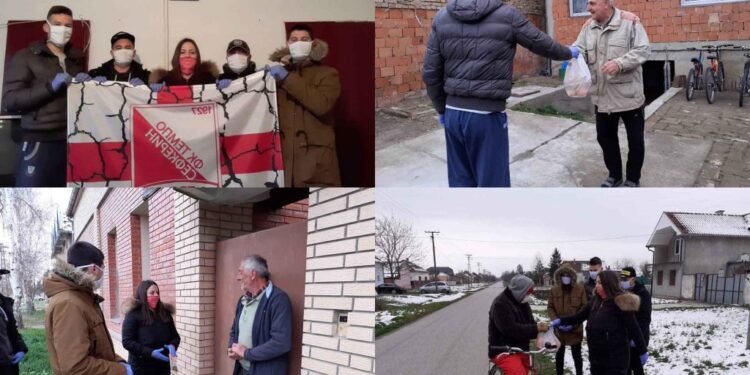 Fudbaleri Tempa u humanitarnoj akciji