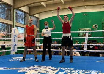 Zlato za Tankosića iz Fighter 013 na Otvorenom pojedinačnom prvenstvu Beograda