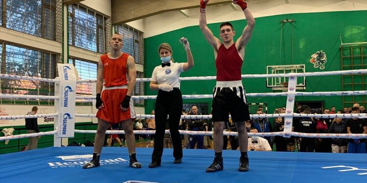 Zlato za Tankosića iz Fighter 013 na Otvorenom pojedinačnom prvenstvu Beograda