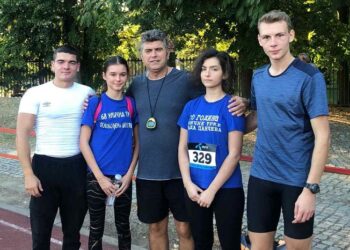 Pančevke Sanja Marić i Lana Cvetkoski osvojile medalje na Kupu Srbije u atletici