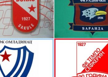 OPOVO: Borac u Kuli, Radnički igra derbi u Deliblatu, Opovčani domaćini, Sefkerinci u Dubovcu