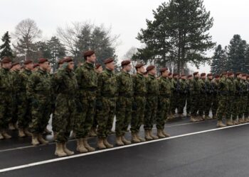 Obeležen Dan 72. Specijalne brigade u Pančevu