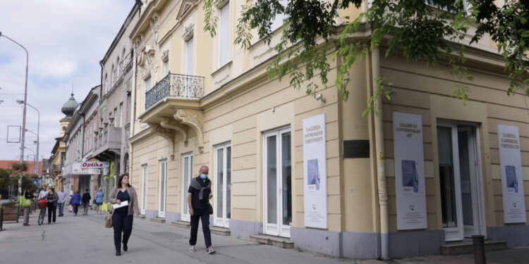 Otvoren Konkurs za izlaganje u galerijskim prostorima Kulturnog centra Pančeva