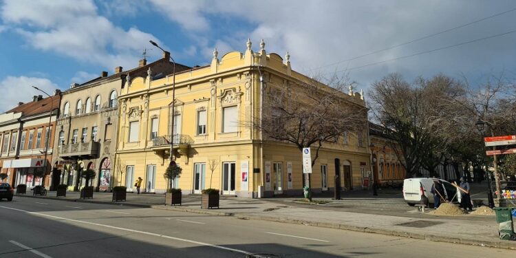 XVII UAD – Umetnost, arhitektura, dizajn u Pančevu