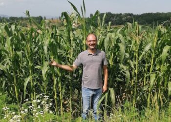Agromedia.rs: Povratak Gazdinstva Đorđević poljoprivredi