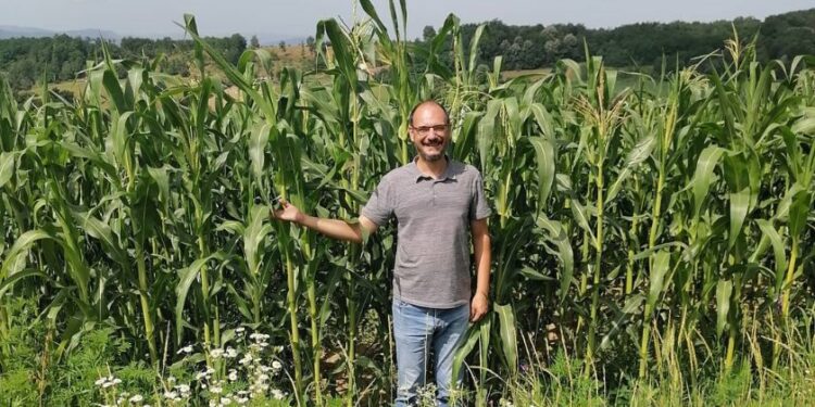 Agromedia.rs: Povratak Gazdinstva Đorđević poljoprivredi