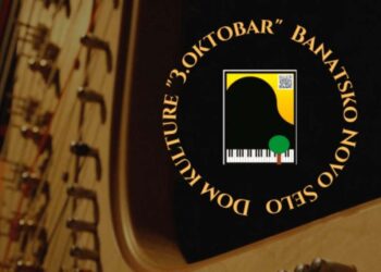 DOM KULTURE BANATSKO NOVO SELO: Onlajn koncert Keltske harfe