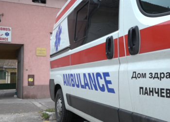 Tokom vikenda dve saobraćajne nezgode