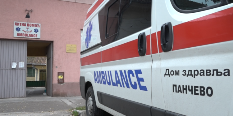 Tokom vikenda dve saobraćajne nezgode