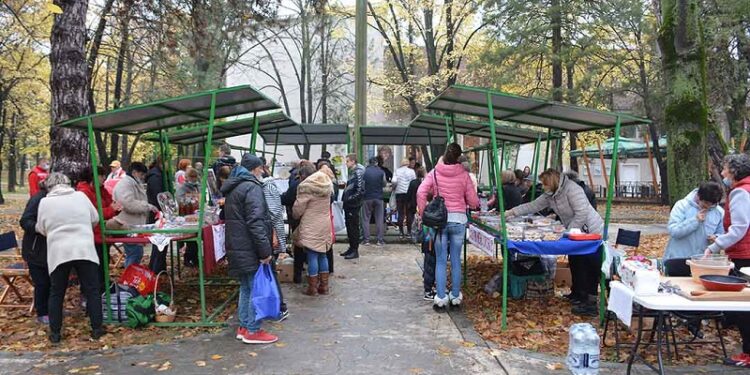 Građani Opštine Opovo odazvali se humanitarnoj akciji