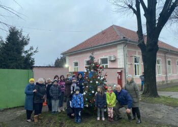 Odabrane najlepše ukrašene jelke u Pančevu