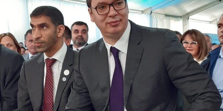 Vučić u Mramorku: Struja za 113 hiljada domaćinstava