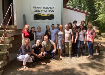 Počela 21. filmska kolonija RCT „Mihajlo Pupin“