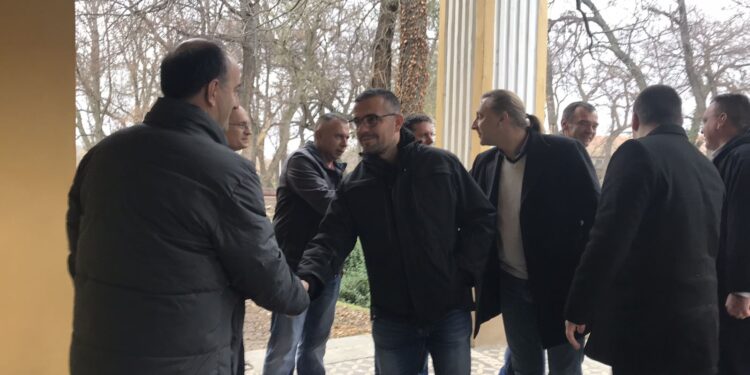 Ministar Nedimović u Plandištu