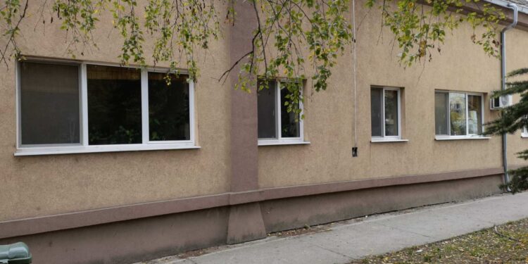 Uređena ambulanta u Mramorku