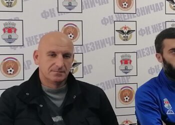 JEVRIĆ: FK Železničar u višem rangu! To je naša obaveza
