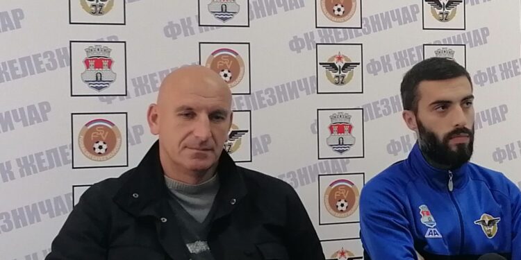 JEVRIĆ: FK Železničar u višem rangu! To je naša obaveza