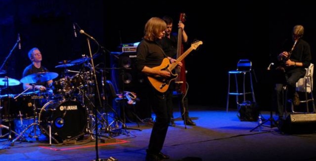 Mark Gulliano na drugoj večeri Jazz festivala