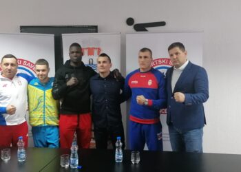 Bokserski spektakl u Pančevu: „Zlatna rukavica – Meč šampiona“