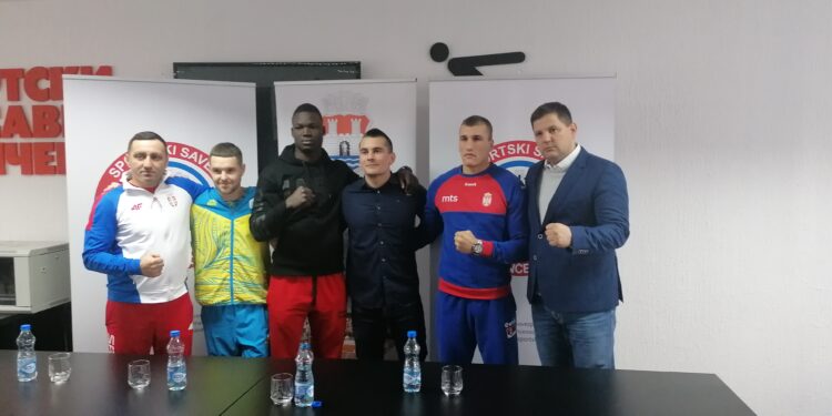 Bokserski spektakl u Pančevu: „Zlatna rukavica – Meč šampiona“