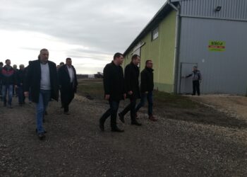 Repac: Vlada i ministarstvo brinu o poljoprivrednicima