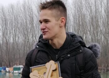 Miloš Mihajlović ponovo prvi do časnog Bogojavljenskog krsta u Pančevu