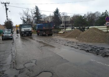 U toku završni radovi na Potamiškom kolektoru