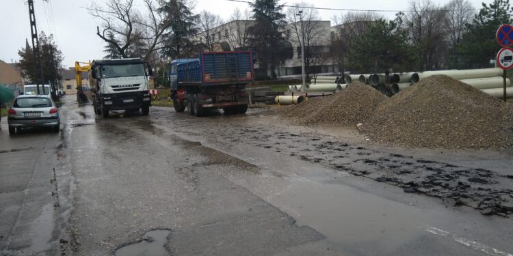 U toku završni radovi na Potamiškom kolektoru