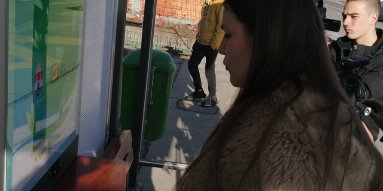 Novo pametno stajalište u Pančevu