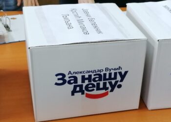 Proglašena lokalna lista SNS u Pančevu