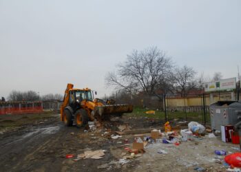Higijena punom parom protiv divljih deponija