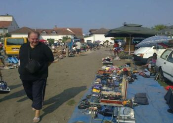 Stari buvljak zatvoren, svi da poštuju odluke inače oštre sankcije