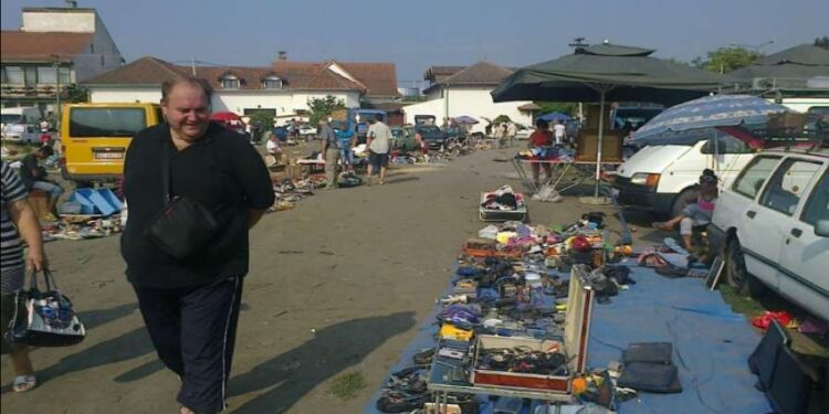 Stari buvljak zatvoren, svi da poštuju odluke inače oštre sankcije