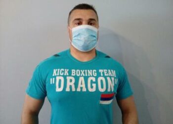 Kik boks šampion Nikola Stankov: Ostani kod kuće i treniraj