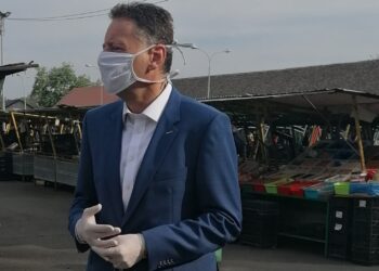 Pijace u Pančevu počele da rade